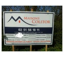 En attendant le retour du PC, le panneau est posé ! :-)