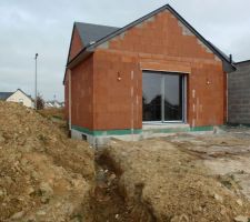 Toujours pas remblay&eacute;