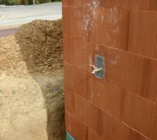 Robinet de puisage ext&eacute;rieur