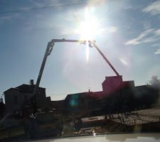 Vendredi 19 mars au matin.
Le soleil va taper dur.