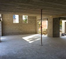 S&eacute;jour...avec vue sur patio