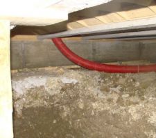 Fourreaux pour le gaz