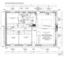 Plan de maison