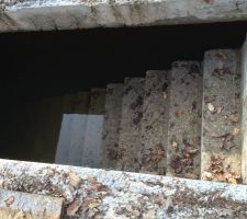 Plus d'un mètre cinquante d'eau dans la cave