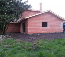 Mise à niveau des terres