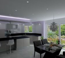 Projet de la cuisine