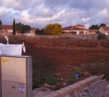 Les tranch&eacute;es pour les fondations