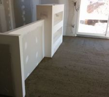 Chape de ravoirage coule !