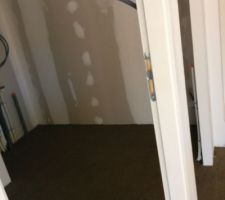 Chape de ravoirage coule !