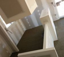 Chape de ravoirage coule !