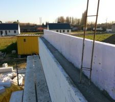 Cha&icirc;nage horizontal pour le plancher bois