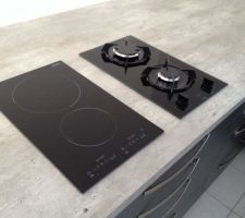Montage de la cuisine