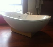 Baignoire VILLEROY