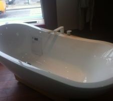 Baignoire VILLEROY