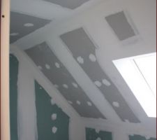 Salle de bain  étage