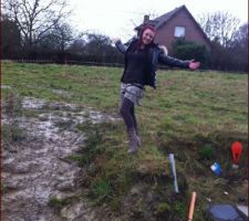 La r&eacute;jouissance d'&ecirc;tre &agrave; ce jour, d'heureux propri&eacute;taires.