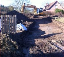 Acc&egrave;s chantier vite r&eacute;alis&eacute;