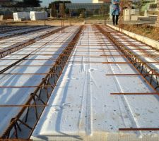 Préparation plancher