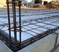 Préparation plancher