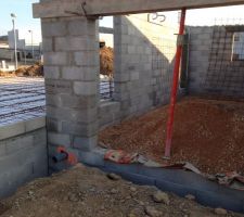 Préparation plancher