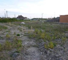 Disposition des chaises pour les fondations