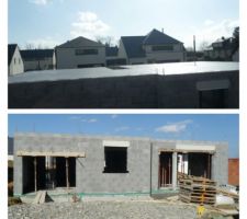 Dalle etage coul&eacute;e ^^