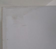 Petit dessin de l'humidité