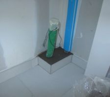 Joli coffrage, petit détail de finition bien appréciable