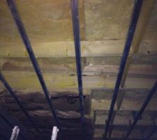 Isolation de la maison