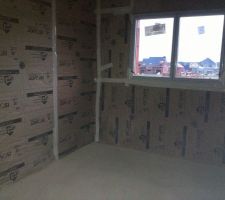 Isolation de la maison