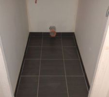 Wc étage