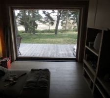 2&egrave;me nez de fen&ecirc;tre