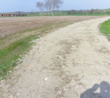 ET voil&agrave; aplati