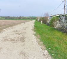 Chemin termin&eacute;