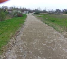 Chemin termin&eacute;