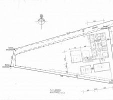 ET voilà notre projet au complet, pour l'instant on fait maison, garage et toit terrasse.