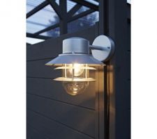 Idée de luminaire extérieur