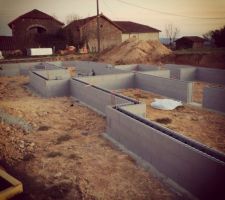 Vide sanitaire en bloc à bancher neopor polystyrène ISOLASUP