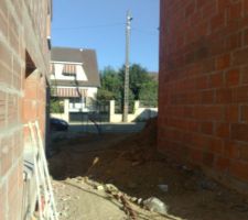 08.2009
voila o&ugrave; en sont les travaux