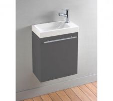 Lave mains WC du bas.