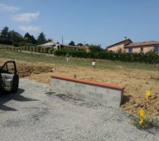 Changement de terrain!! Nous avions r&eacute;serv&eacute; le lot n&deg;6 mais finalement nous changeons pour le lot n&deg;16 qui s'est lib&eacute;r&eacute;.