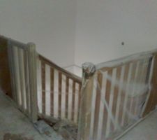 12.2009
avancement des travaux ...

l'&eacute;tage