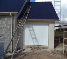 Enduit en cours - 23/03/2014