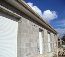 Enduit en cours - 23/03/2014