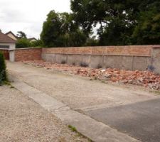 Les boxes sont d&eacute;truits