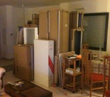 La cuisine en détail