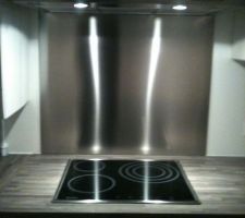 La plaque à induction