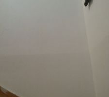 Marquage au niveau des plaques de placo BA13