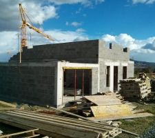 Quelques rangs suppl&eacute;mentaires sur l'&eacute;tage