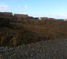 La terre a &eacute;t&eacute; retourn&eacute;e!
